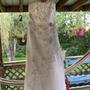Maggie Sottero Haute Couture Wedding Gown